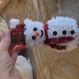 Snowman Ornament